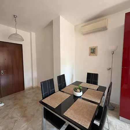 Apartment Vespucci *