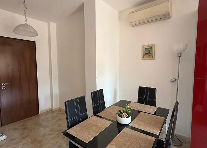 Apartamento Vespucci *